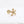 Load image into Gallery viewer, Champagne Diamond Daisy Labret