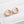 Load image into Gallery viewer, Milgrain Edge Small Huggie Earrings- Small