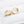 Load image into Gallery viewer, Medium Flat Huggie Earrings