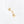 Load image into Gallery viewer, Tiny Triple Ball Rook Piercing