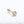 Load image into Gallery viewer, 0.1ct Cognac Diamond 6 Prongs Labret