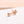 Load image into Gallery viewer, CZ Accent Butterfly Piercing