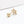 Load image into Gallery viewer, Gray Diamond Flower Piercing