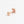 Load image into Gallery viewer, Ruby Edgy Star Piercing