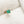 Load image into Gallery viewer, Square Cut Emerald Piercing