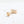 Load image into Gallery viewer, Baguette CZ Prongs Labret