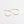 Load image into Gallery viewer, Circle Hoop Earrings