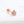 Load image into Gallery viewer, Cognac Diamond Triple Ball Labret
