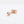 Load image into Gallery viewer, Baguette Pink Sapphire Simple Labret