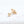 Load image into Gallery viewer, CZ Bezel Bee Ear Piercing