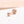 Load image into Gallery viewer, CZ Bubbles Flower Ear Piercing
