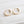 Load image into Gallery viewer, Large Flat Huggie Earrings