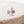 Load image into Gallery viewer, Ruby Elf Leaves Piercing