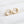 Load image into Gallery viewer, Small Flat Huggie Earrings