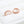 Load image into Gallery viewer, Tiny Dots Cognac Diamond Huggies