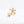 Load image into Gallery viewer, Champagne Diamond Daisy Labret