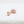 Load image into Gallery viewer, Baguette Pink Sapphire Ear Piercing