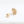 Load image into Gallery viewer, CZ Halo Flower Ear Piercing