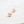 Load image into Gallery viewer, 0.03ct Cognac Diamond 4 Prongs Piercing