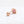 Load image into Gallery viewer, Square Cut Ruby Halo Piercing