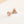 Load image into Gallery viewer, Triangle Cut CZ Internally Labret