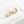 Load image into Gallery viewer, Medium Teardrop Huggie Earrings