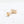 Load image into Gallery viewer, Baguette White Sapphire Prongs Labret