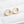 Load image into Gallery viewer, Medium Flat Huggie Earrings