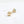 Load image into Gallery viewer, Tiny Green Onyx 3 Prongs Piercing