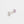 Load image into Gallery viewer, 0.03ct Amethyst 4 Prongs Labret