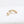 Load image into Gallery viewer, Rainbow CZ Curved Small Stick Piercing