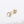 Load image into Gallery viewer, Tiny Crescent & Star Piercing