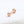 Load image into Gallery viewer, 0.1ct Cognac Diamond Bezel Piercing
