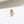 Load image into Gallery viewer, White Agate Tiny Star Piercing