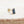 Load image into Gallery viewer, Baguette Blue Sapphire 4 Prongs Labret