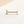 Load image into Gallery viewer, Triple Milgrain CZ Internally Labret