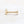 Load image into Gallery viewer, CZ Pave Triangle Internally Labret