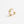 Load image into Gallery viewer, 3.5mm Width Flat Tube Hoop Ear Piercing