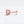 Load image into Gallery viewer, 4mm Pink Sapphire 5 Prongs Labret