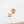 Load image into Gallery viewer, Blue Diamond Flower Ear Piercing