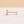Load image into Gallery viewer, CZ Triple Ball Internally Labret