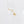 Load image into Gallery viewer, 3mm Pearl Rook Piercing