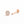 Load image into Gallery viewer, 0.1ct Cognac Diamond Bezel Internally Labret