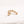 Load image into Gallery viewer, Five Diamond Curved Piercing
