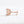 Load image into Gallery viewer, 0.5ct Moissanite 5 Prongs Labret