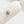 Load image into Gallery viewer, 0.1ct Turquoise Rope Circle Piercing
