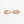Load image into Gallery viewer, Cognac Diamond Milgrain Huggies