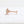 Load image into Gallery viewer, Gray Diamond Tiny Dots Flower Labret