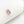 Load image into Gallery viewer, Baguette Pink Sapphire Ear Piercing