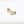 Load image into Gallery viewer, Baguette Olive Green CZ Simple Labret